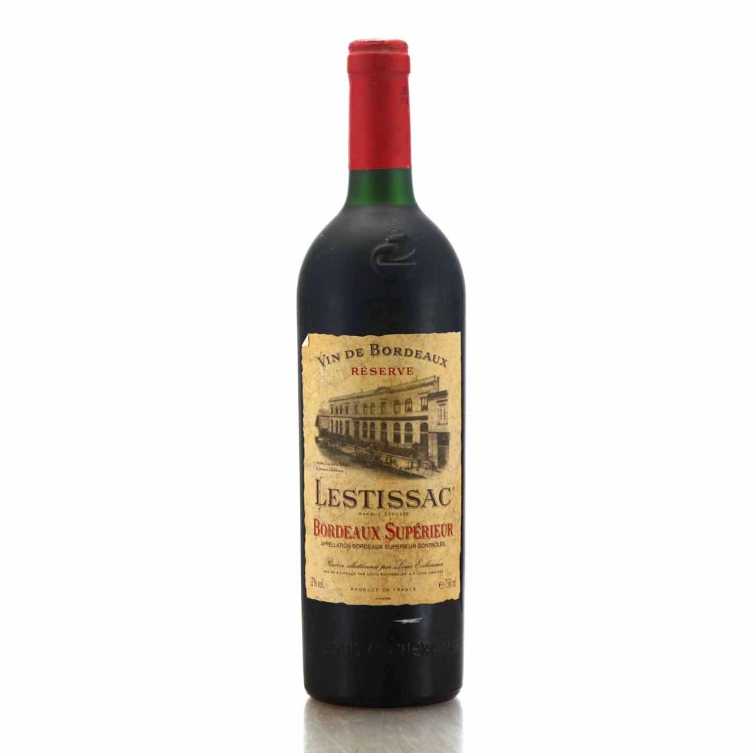 Image for Lestissac Reserve Bordeaux Superieur