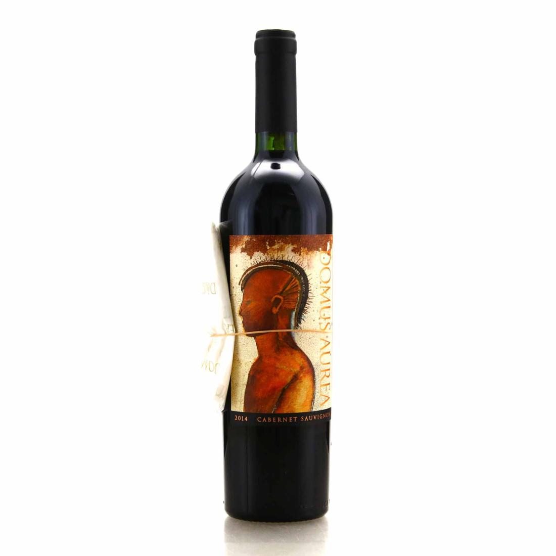 Image for Domus Aurea Cabernet Sauvignon 2014 Maipo Valley
