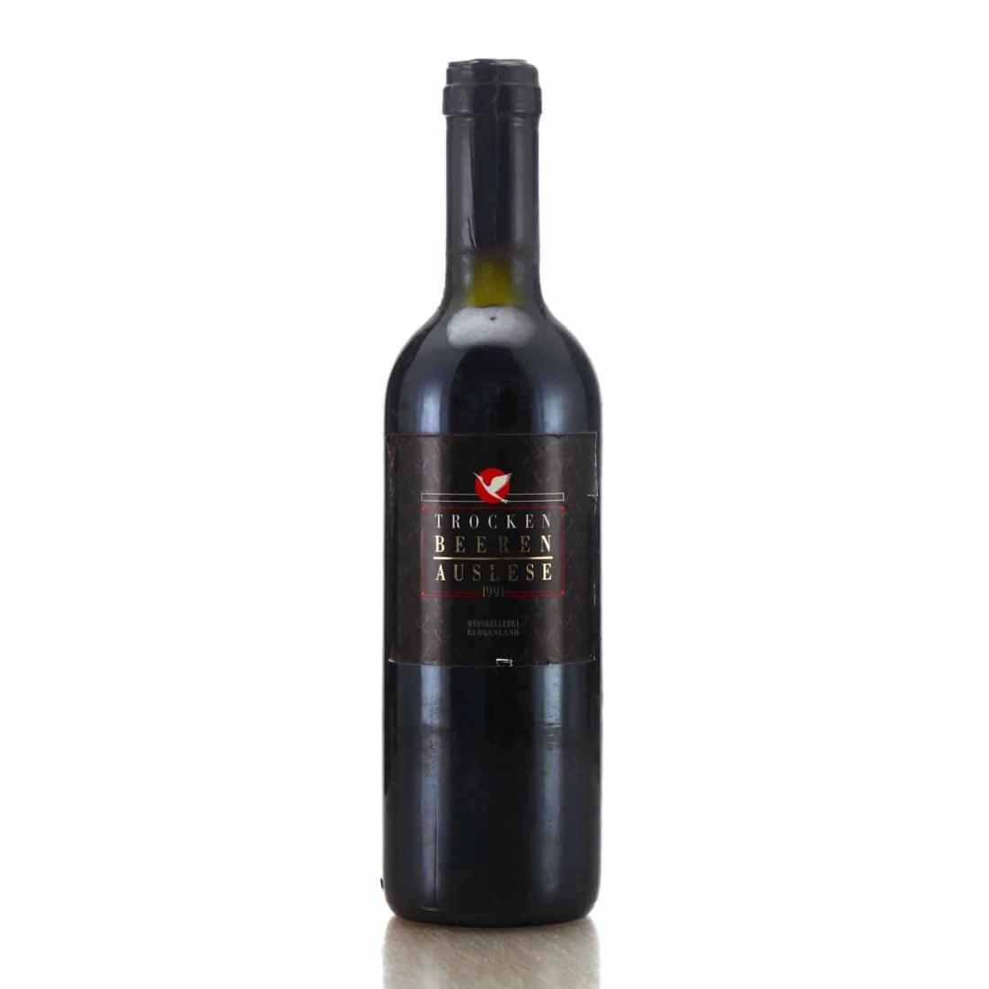 Image for Weinkellerei Burgenland Trockenbeerenauslese 1991 Neusiedlersee, Burgenland