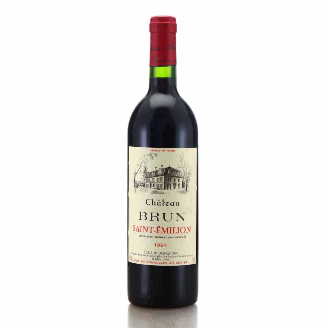 Image for Ch. Brun 1994 St-Emilion