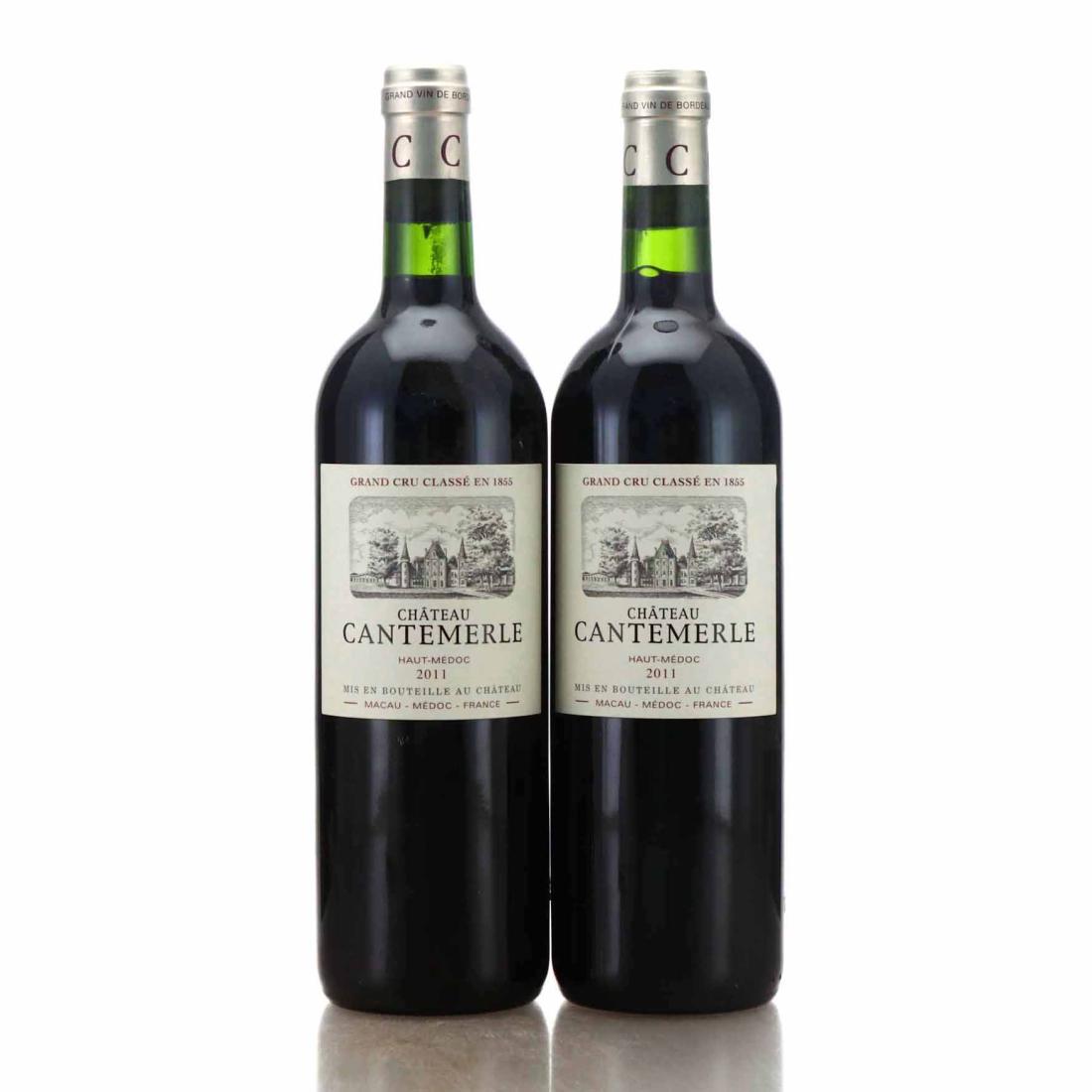 Image for Ch. Cantemerle 2011 Haut-Medoc 5eme-Cru