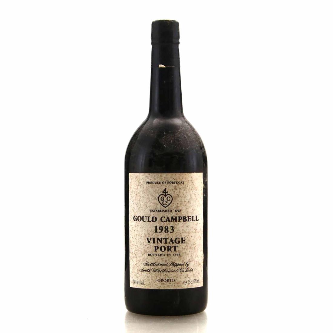 Image for Gould Campbell 1983 Vintage Port