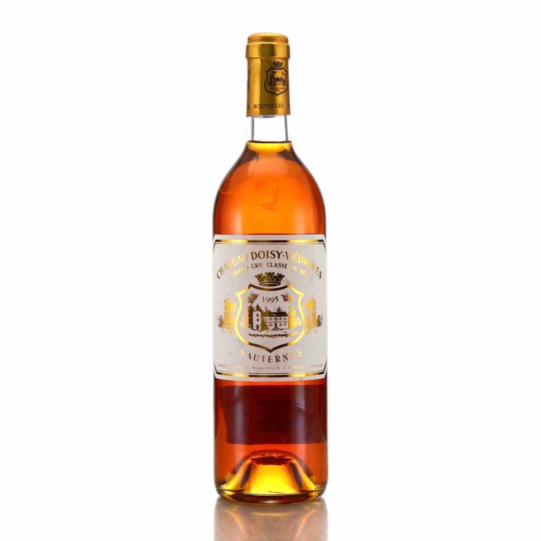 Ch. Doisy-Vedrines 1995 Sauternes 2eme-Cru