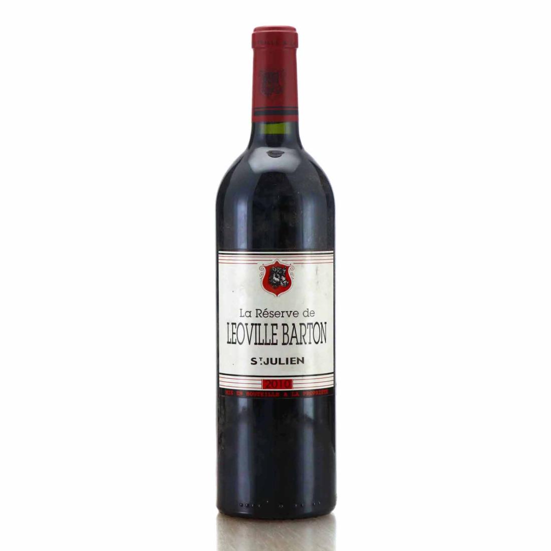 Image for La Reserve de Leoville Barton 2010 St-Julien