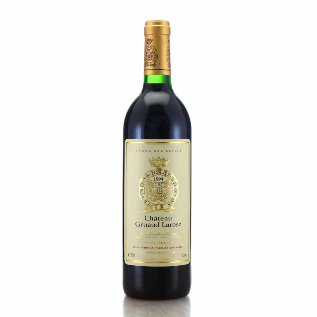 Image for Ch. Gruaud-Larose 1994 St-Julien 2eme-Cru