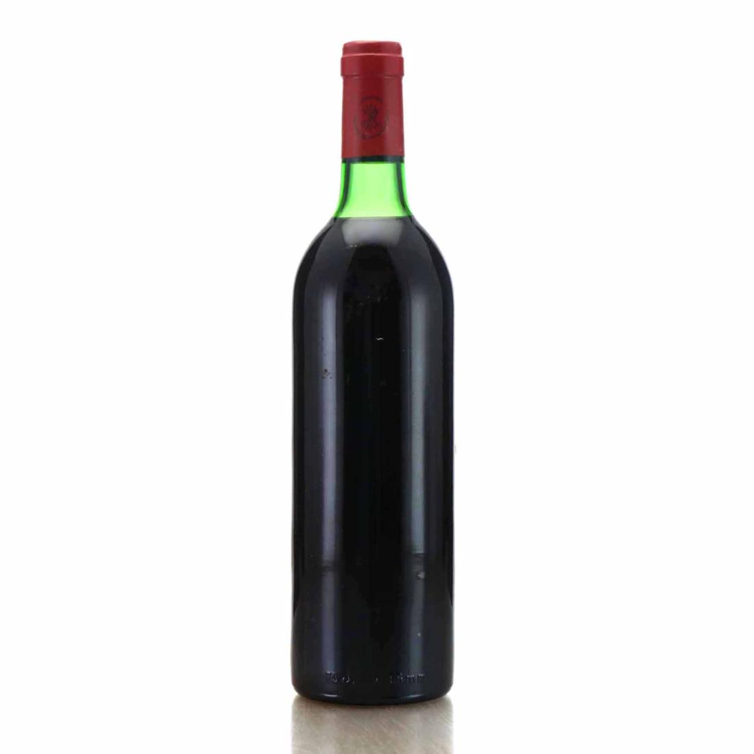 Image for Ch. Lafite-Rothschild 1982 Pauillac 1er-Cru