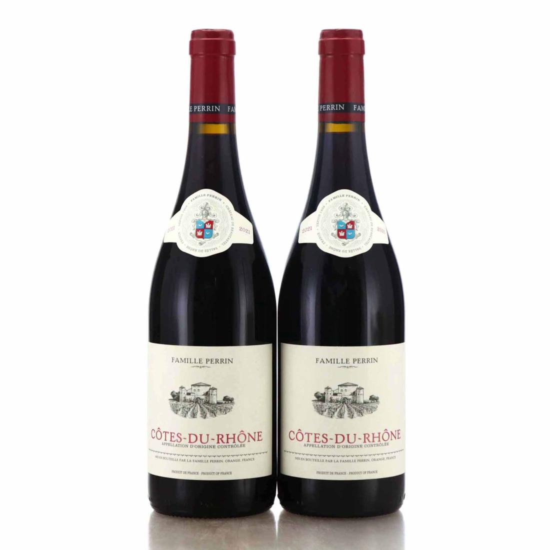 Image for Famille Perrin 2021 Cote Du Rhone