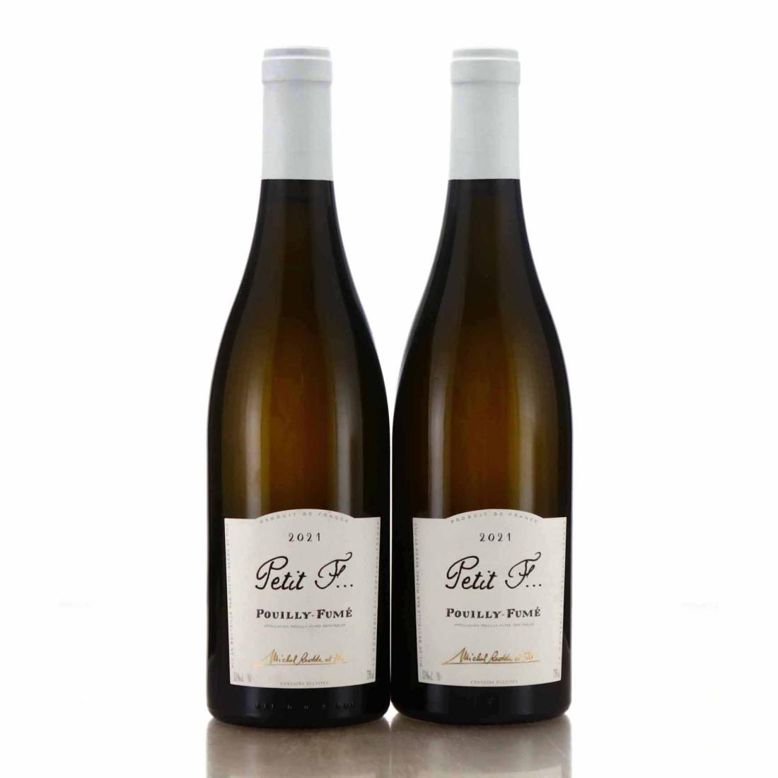 Image for Michel Redde & Fils Petit F 2021 Pouilly-Fume