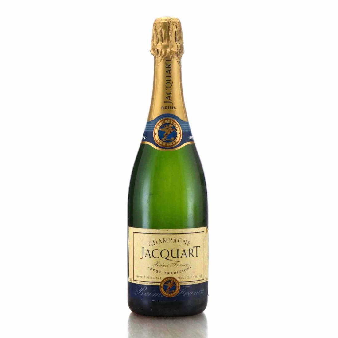 Image for Jacquart Brut NV Champagne