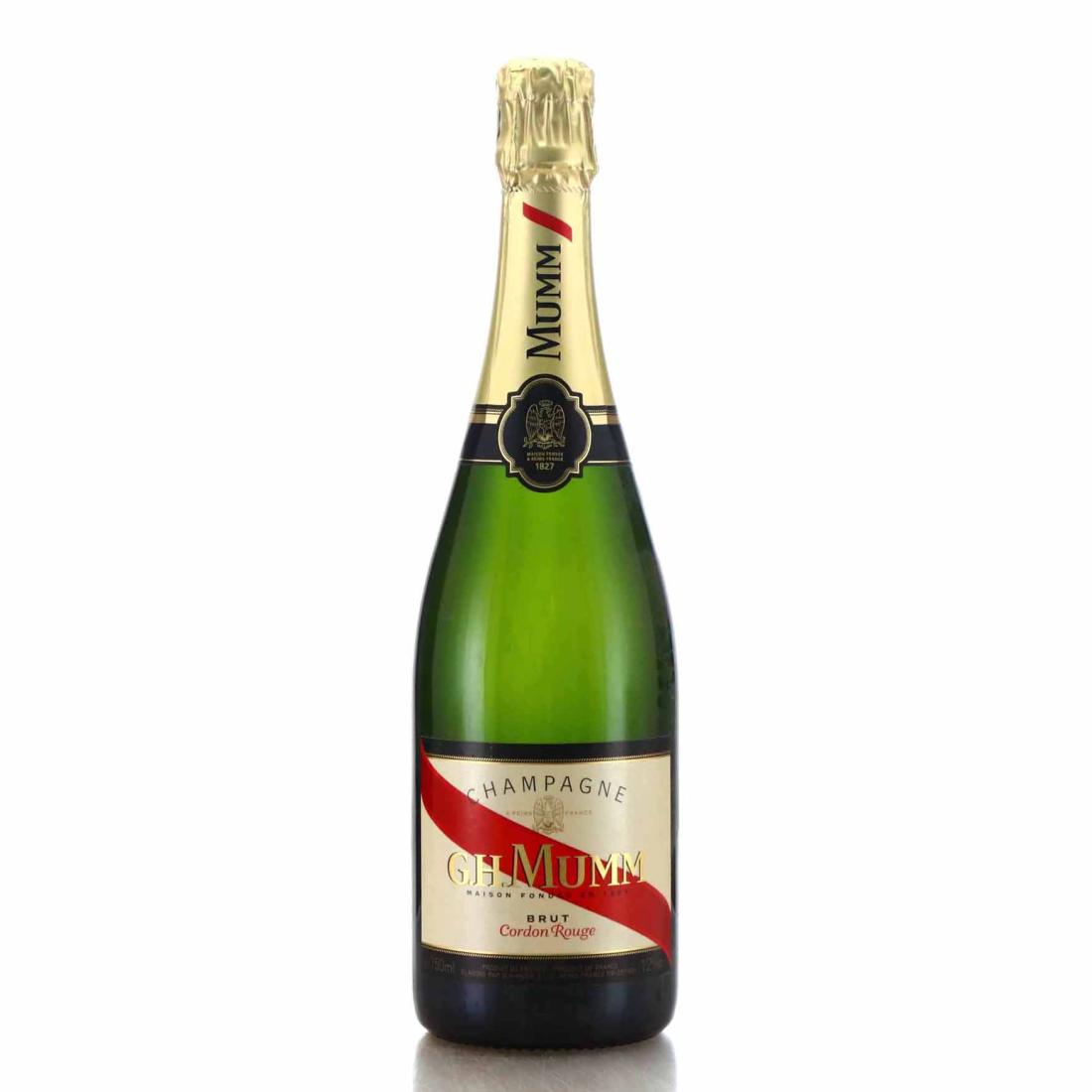 Image for Mumm Cordon Rouge Brut NV Champagne