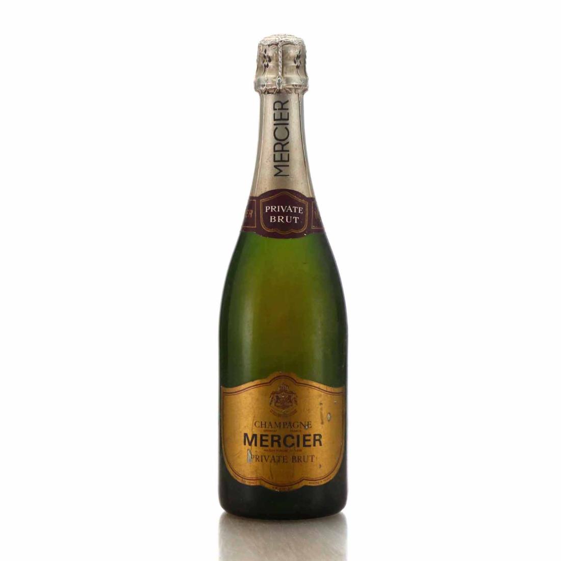 Image for Mercier Private Brut NV Champagne