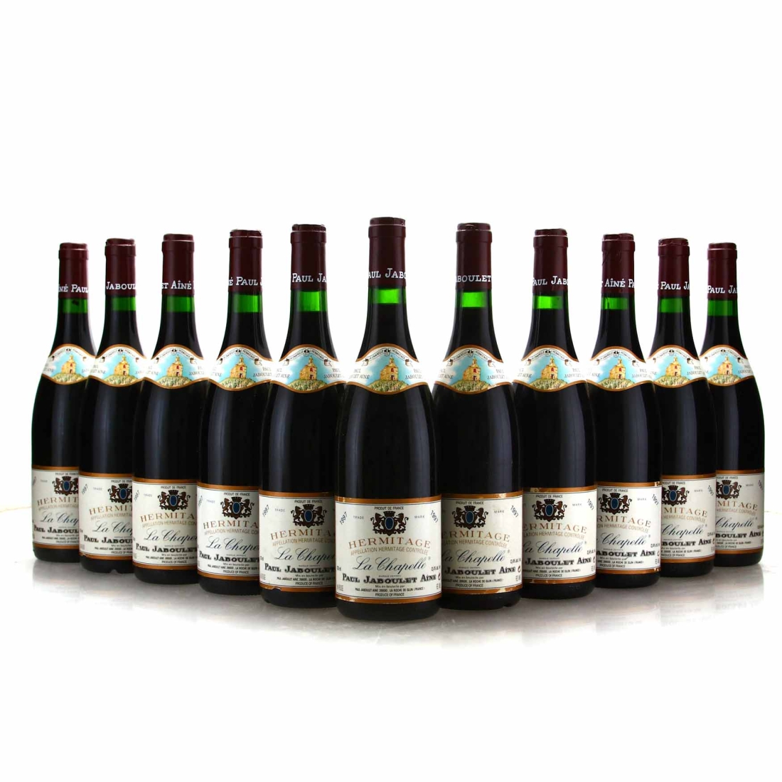 Paul Jaboulet La Chapelle 1997 Hermitage 11x75cl