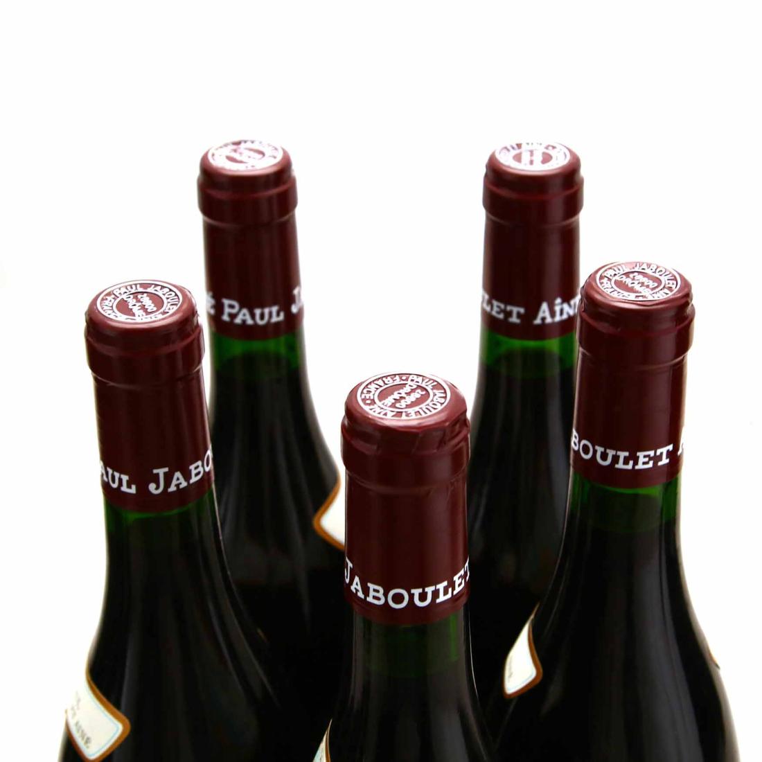 Image for Paul Jaboulet Aîné La Chapelle 1997 x 11