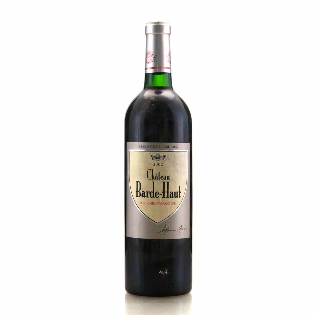 Image for Ch. Barde-Haut 2002 St-Emilion Grand Cru
