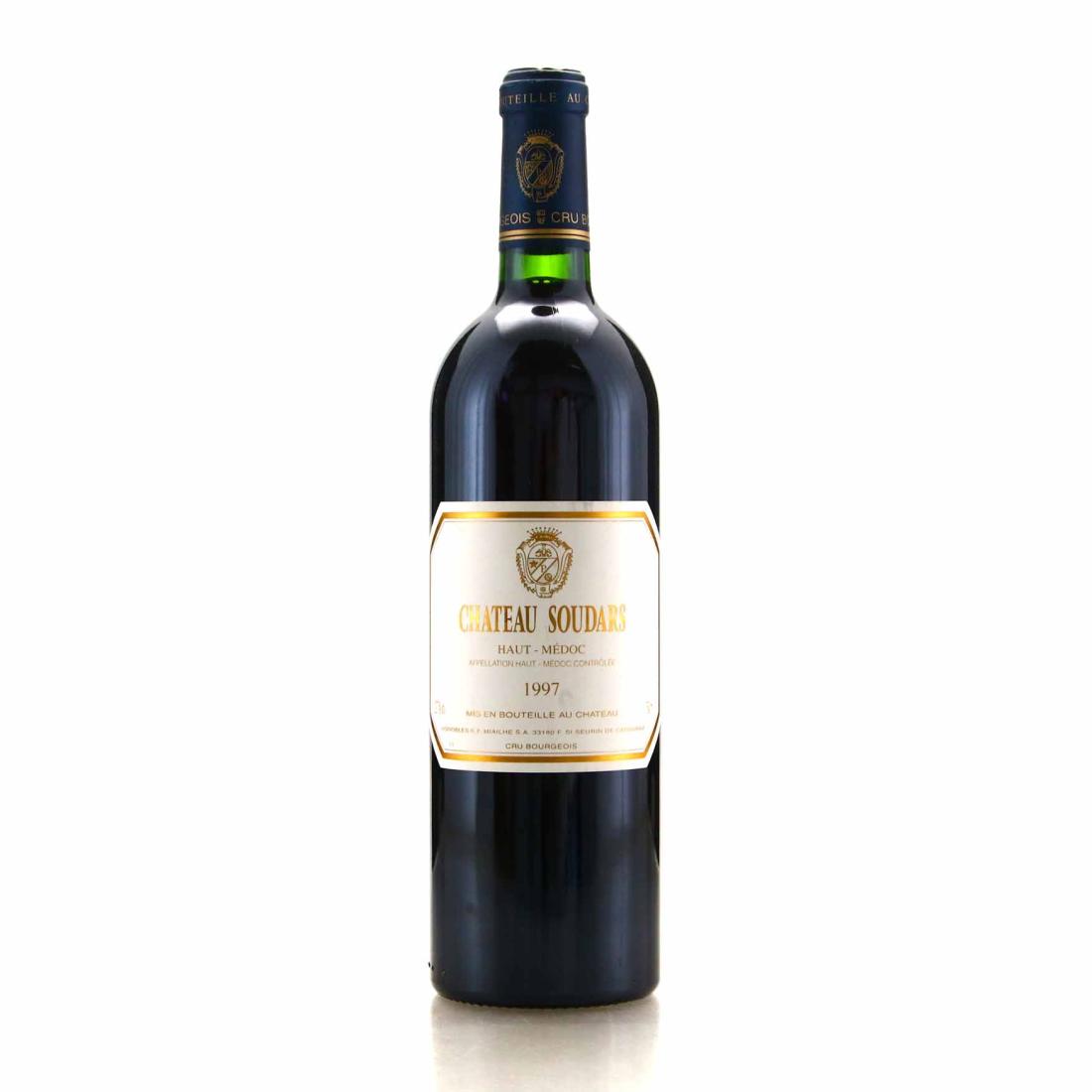 Image for Ch. Soudars 1997 Haut-Medoc