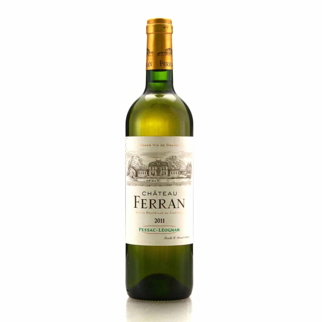 Image for Ch. Ferran 2011 Pessac-Leognan Blanc