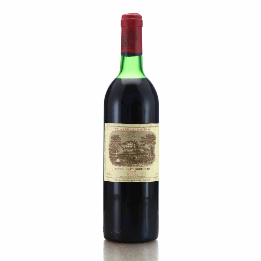 Image for Ch. Lafite-Rothschild 1982 Pauillac 1er-Cru