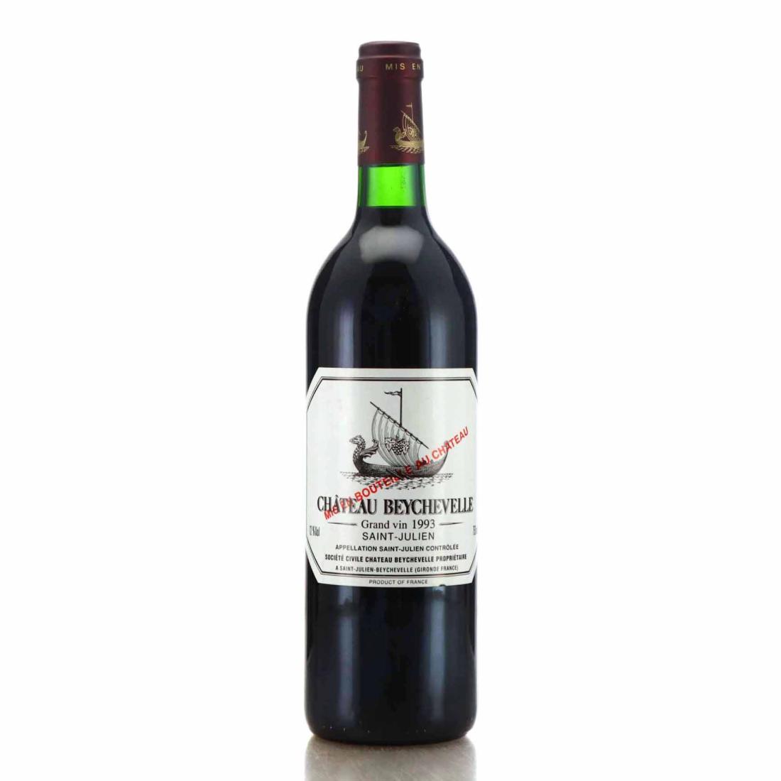 Image for Ch. Beychevelle 1993 St-Julien 4eme-Cru
