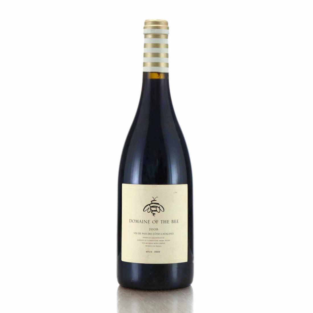Image for Dom. De La Pertuisane Domaine of the Bee 2008 Cotes Catalanes