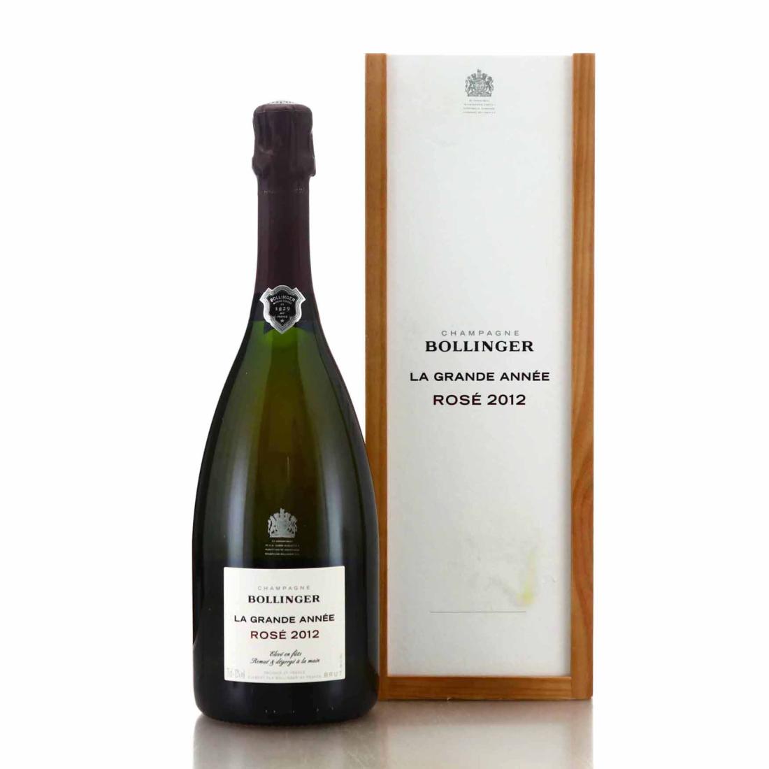 Bollinger Grande Annee Brut 1999 Vintage Champagne Wine | Wine