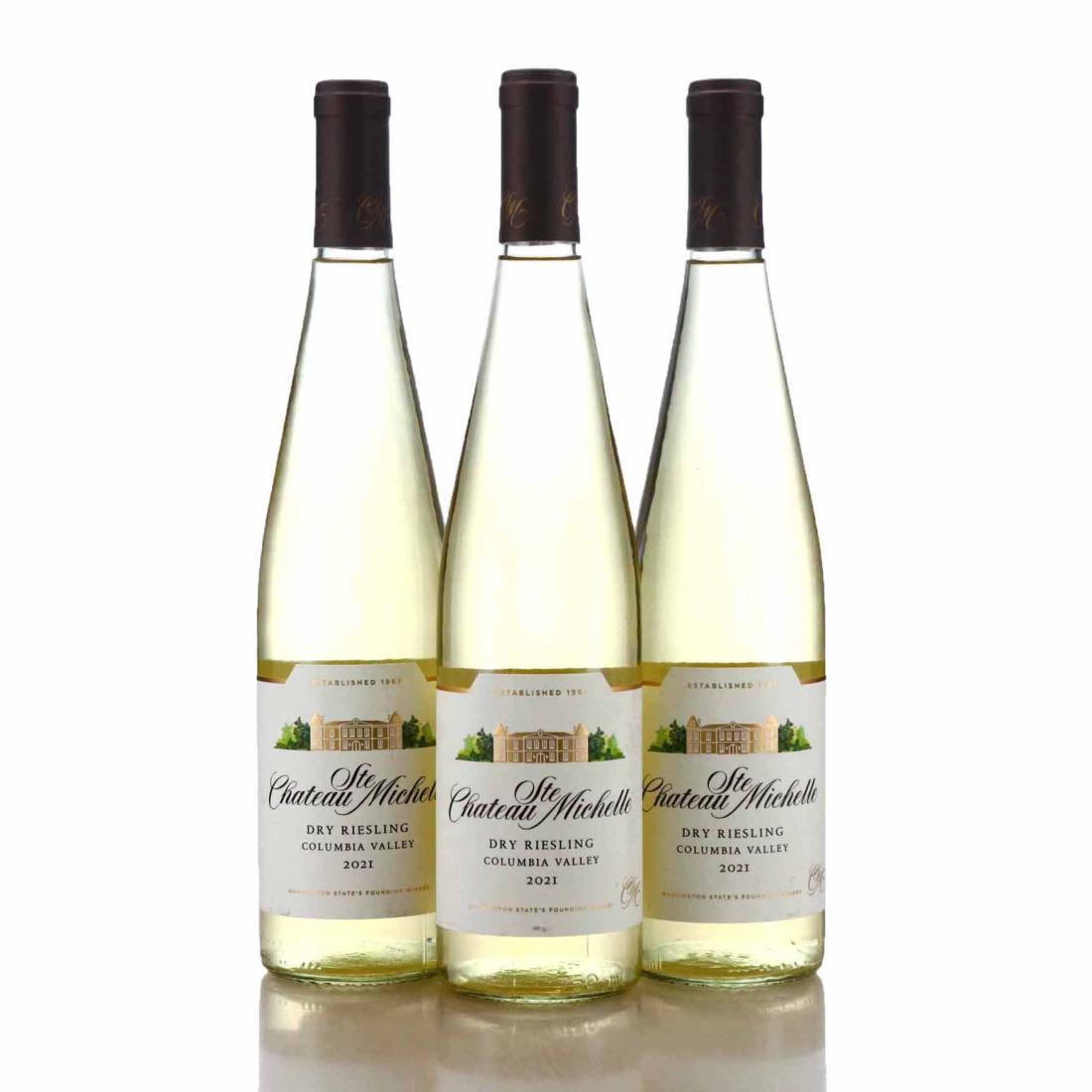 Image for Chateau Ste. Michelle Dry Riesling 2021 Columbia Valley