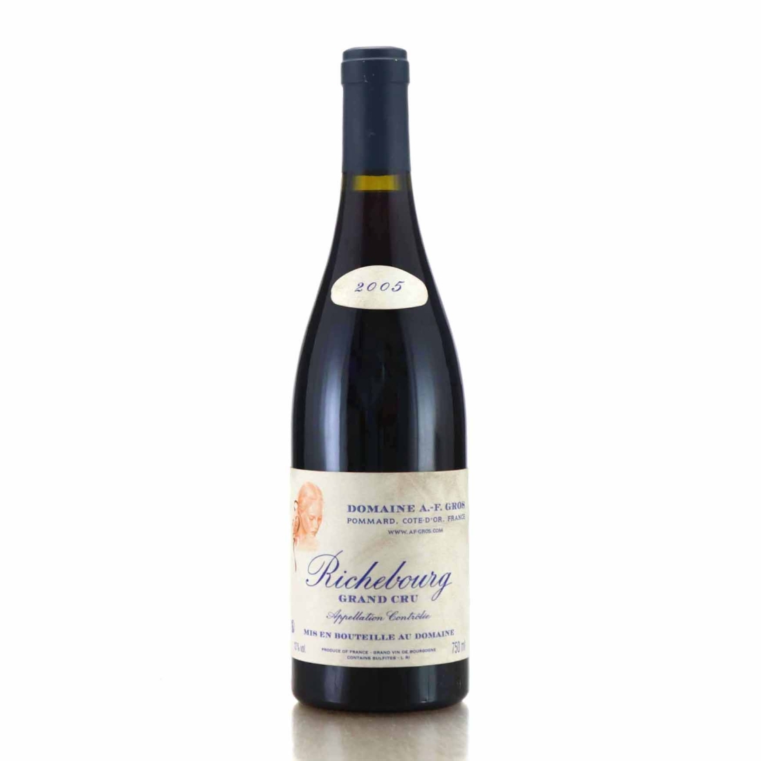 Dom. A.-F. Gros 2005 Richebourg Grand-Cru