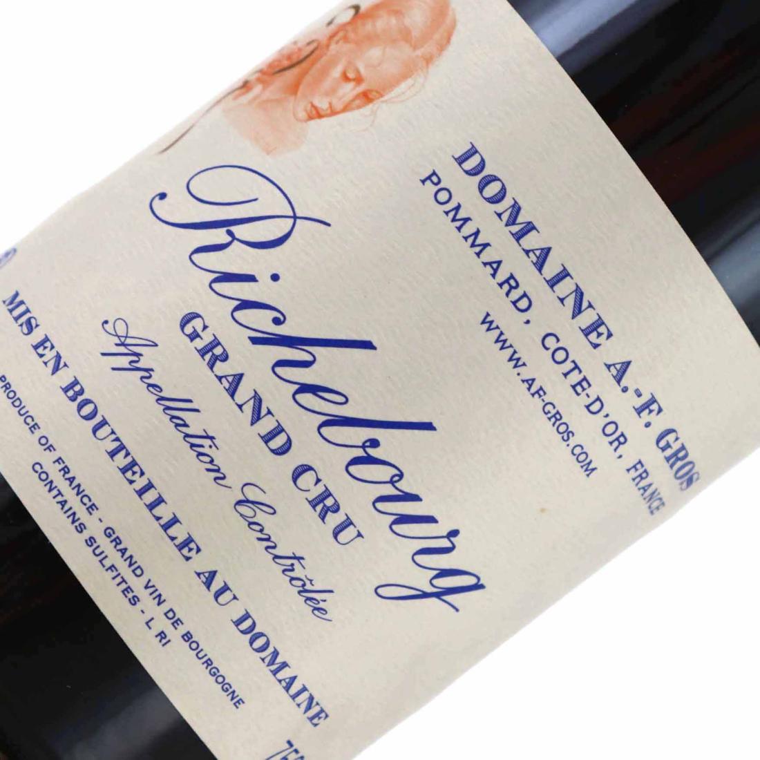 Image for Dom. A.-F. Gros 2005 Richebourg Grand-Cru