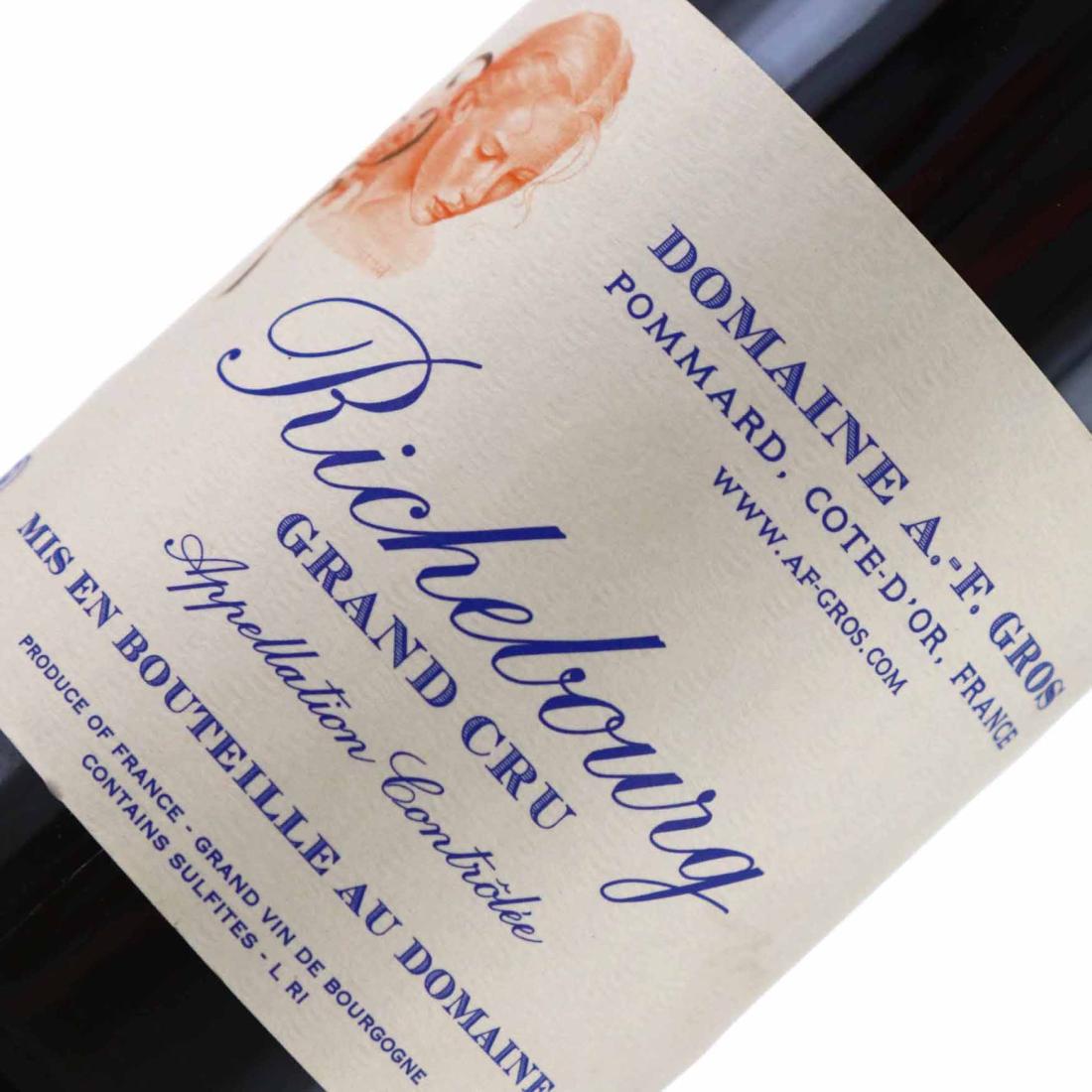 Image for Dom. A.-F. Gros 2005 Richebourg Grand-Cru