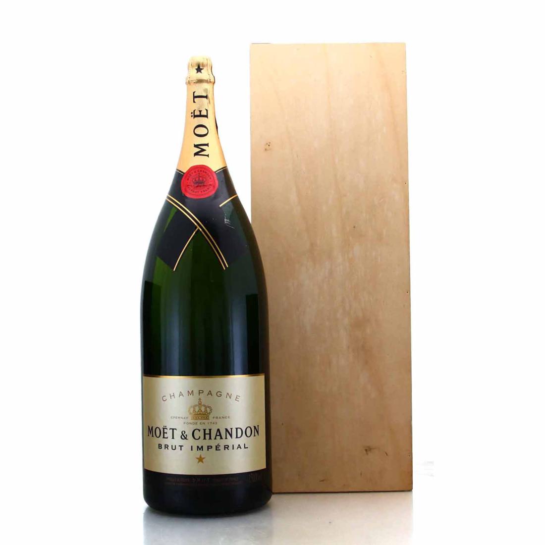 Moët & Chandon Dry Impérial 1966 Vintage Champagne Wine | Wine