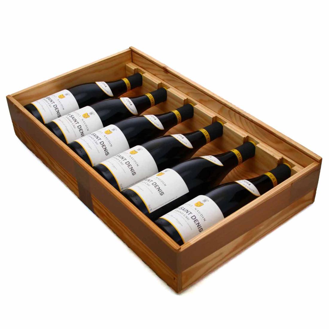 Image for Doudet-Naudin 2014 Clos Saint-Denis Grand-Cru