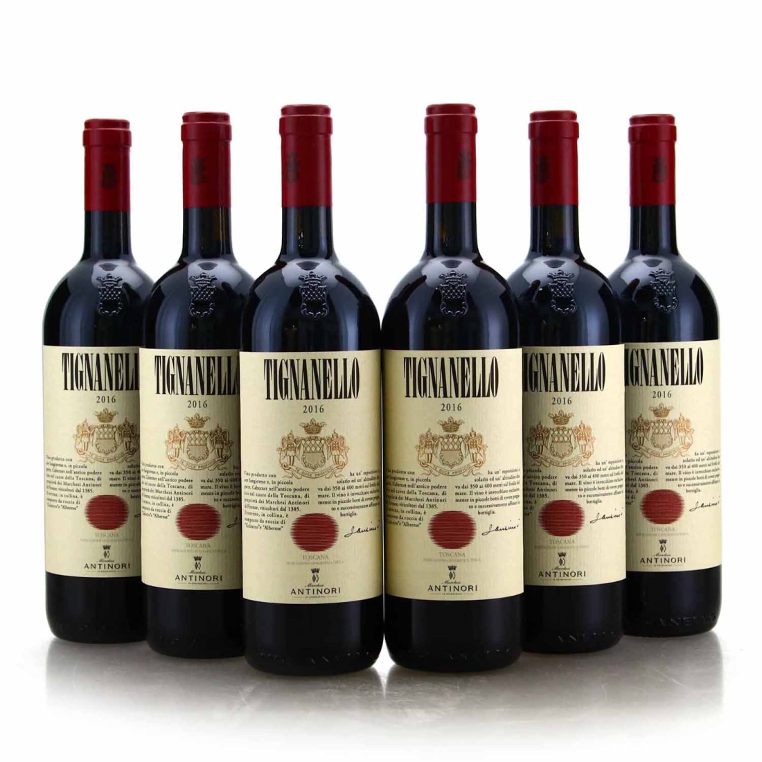 Image for Marchesi Antinori Tignanello 2016 Tuscany