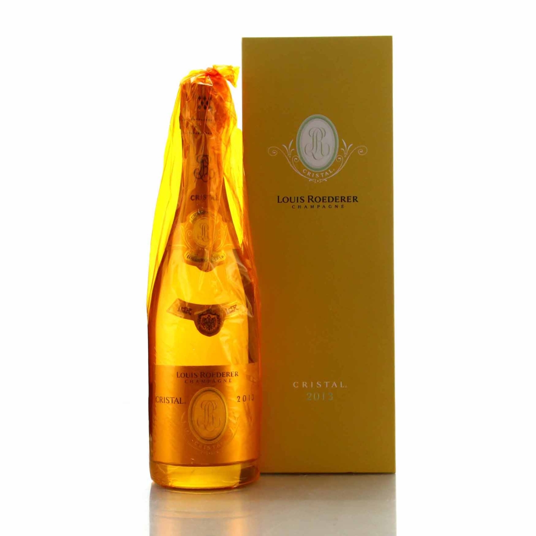 Louis Roederer Cristal 2013 Vintage Champagne