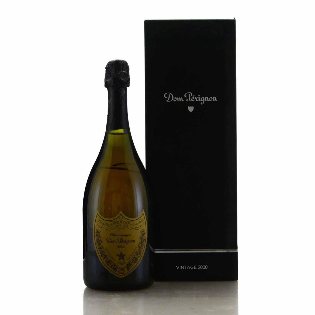 Image for Dom Pérignon 2000 Vintage Champagne