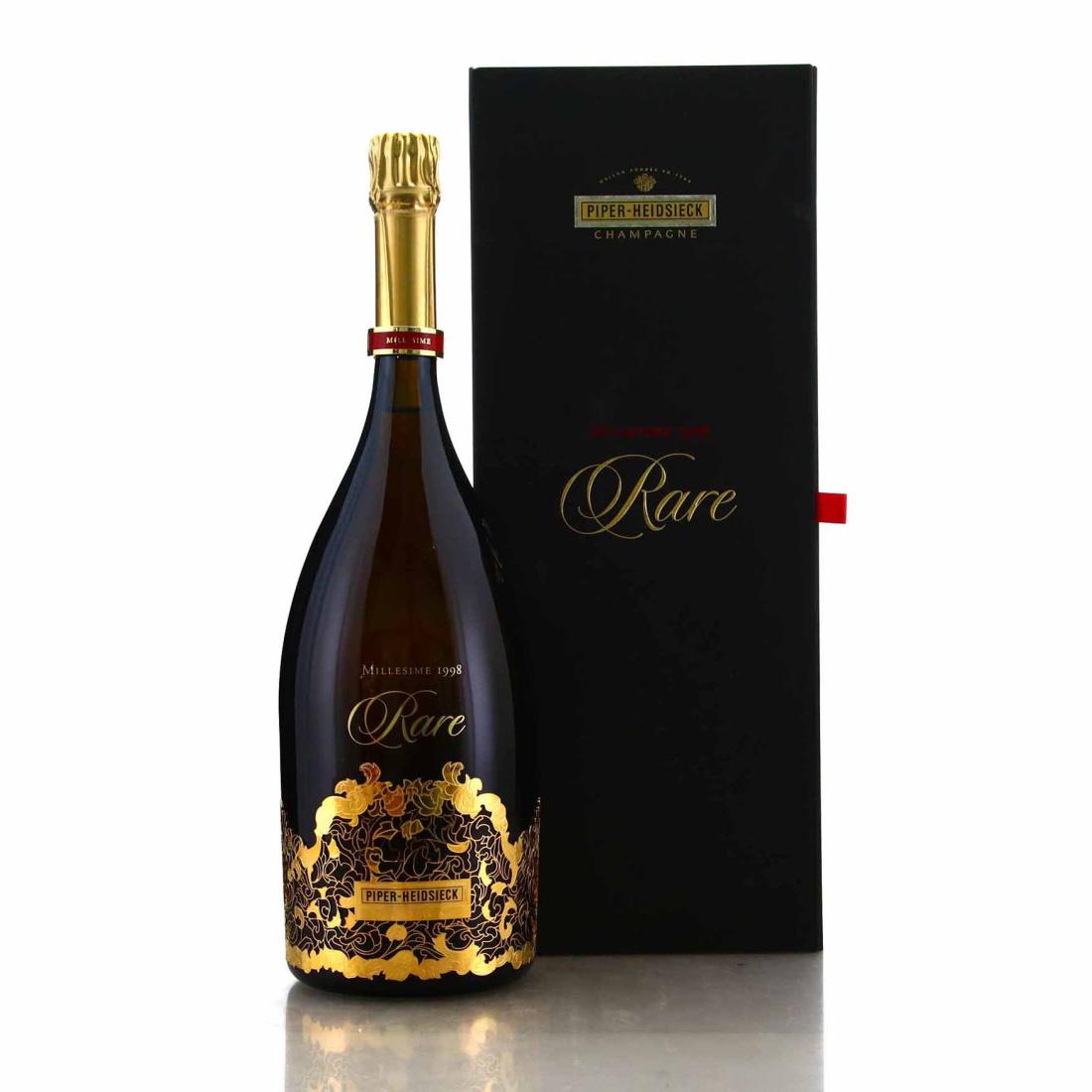 Image for Piper Heidsieck Rare Millesime 1998 Champagne​