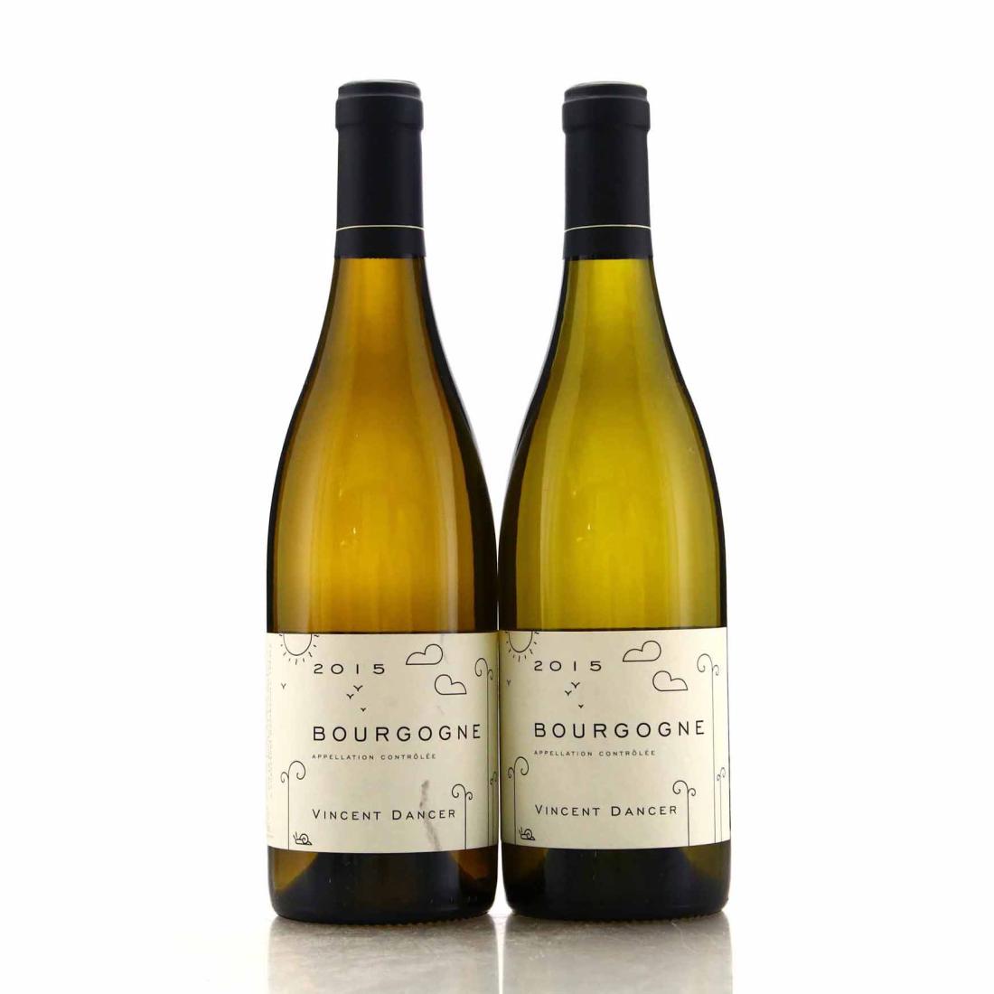 Image for Vincent Dancer 2015 Bourgogne Blanc