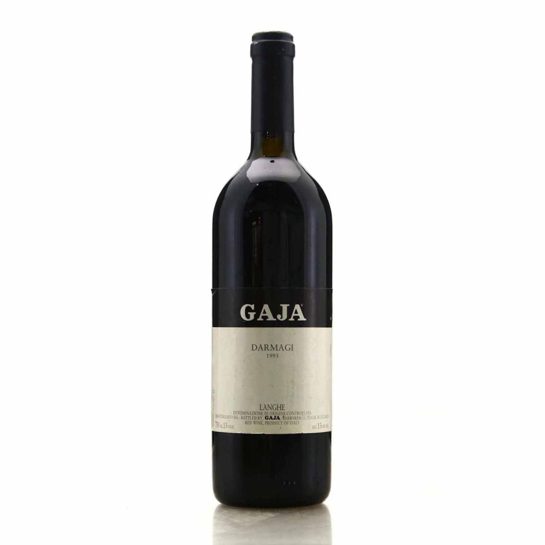 Gaja Darmagi Cabernet Sauvignon 1993 Langhe