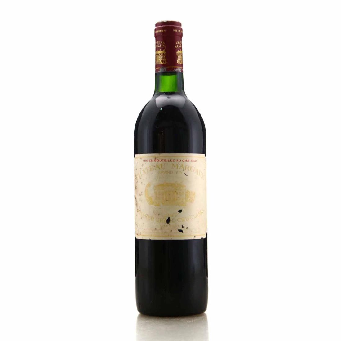 Image for Ch. Margaux 1986 Margaux 1er-Cru