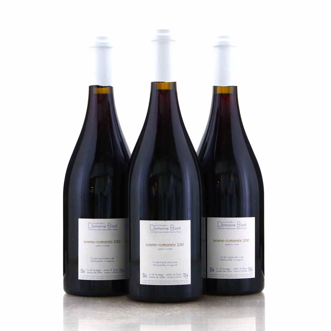 Image for Domaine Bizot 2010 x 3