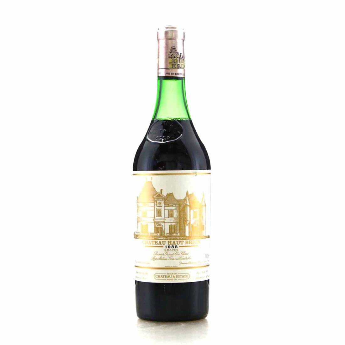 Image for Ch. Haut-Brion 1982 Pessac-Leognan 1er-Grand-Cru
