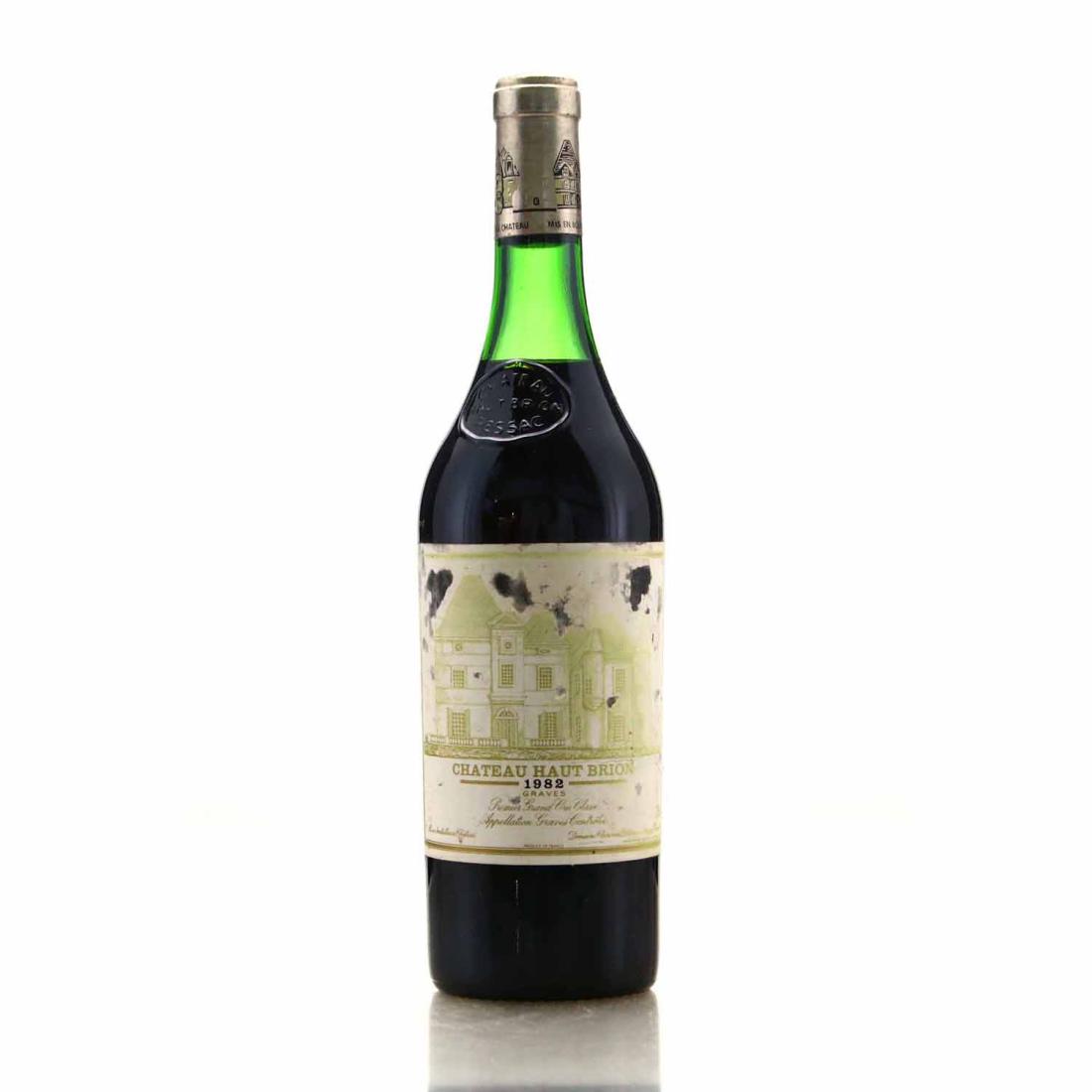 Image for Ch. Haut-Brion 1982 Pessac-Leognan 1er-Grand-Cru