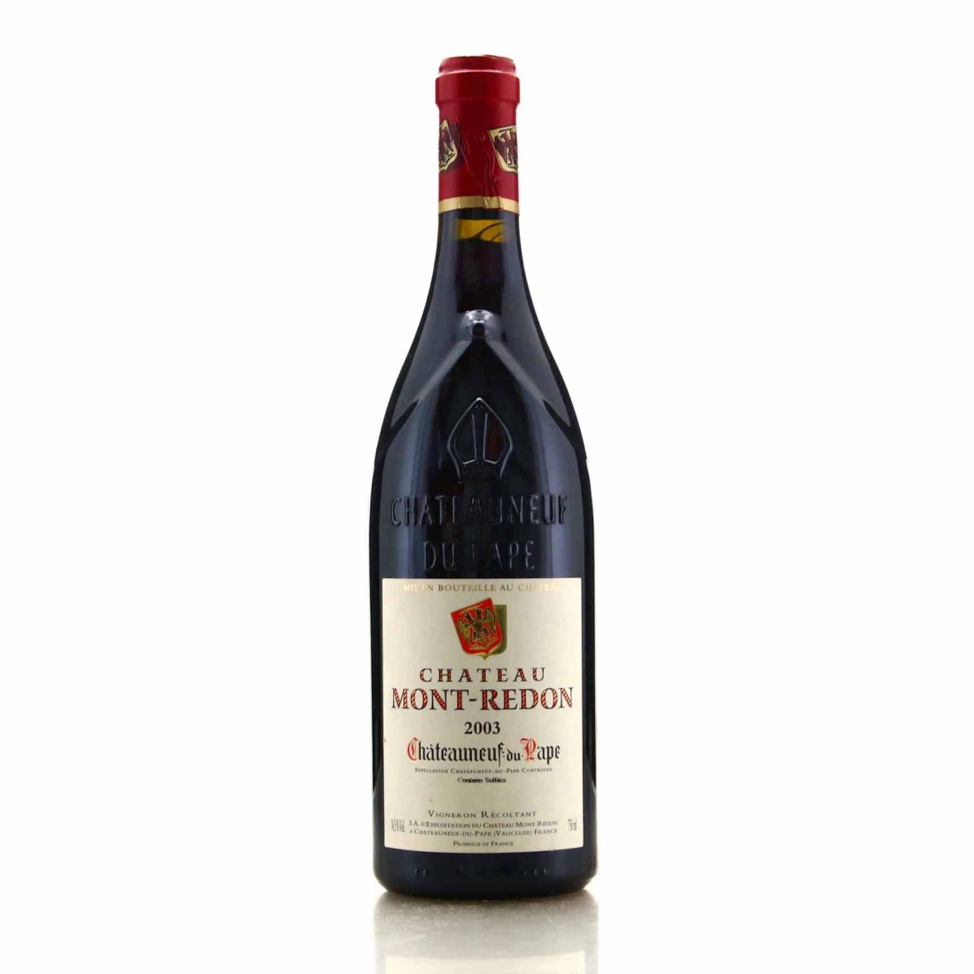 Ch. Mont-Redon 2003 Chateauneuf-Du-Pape