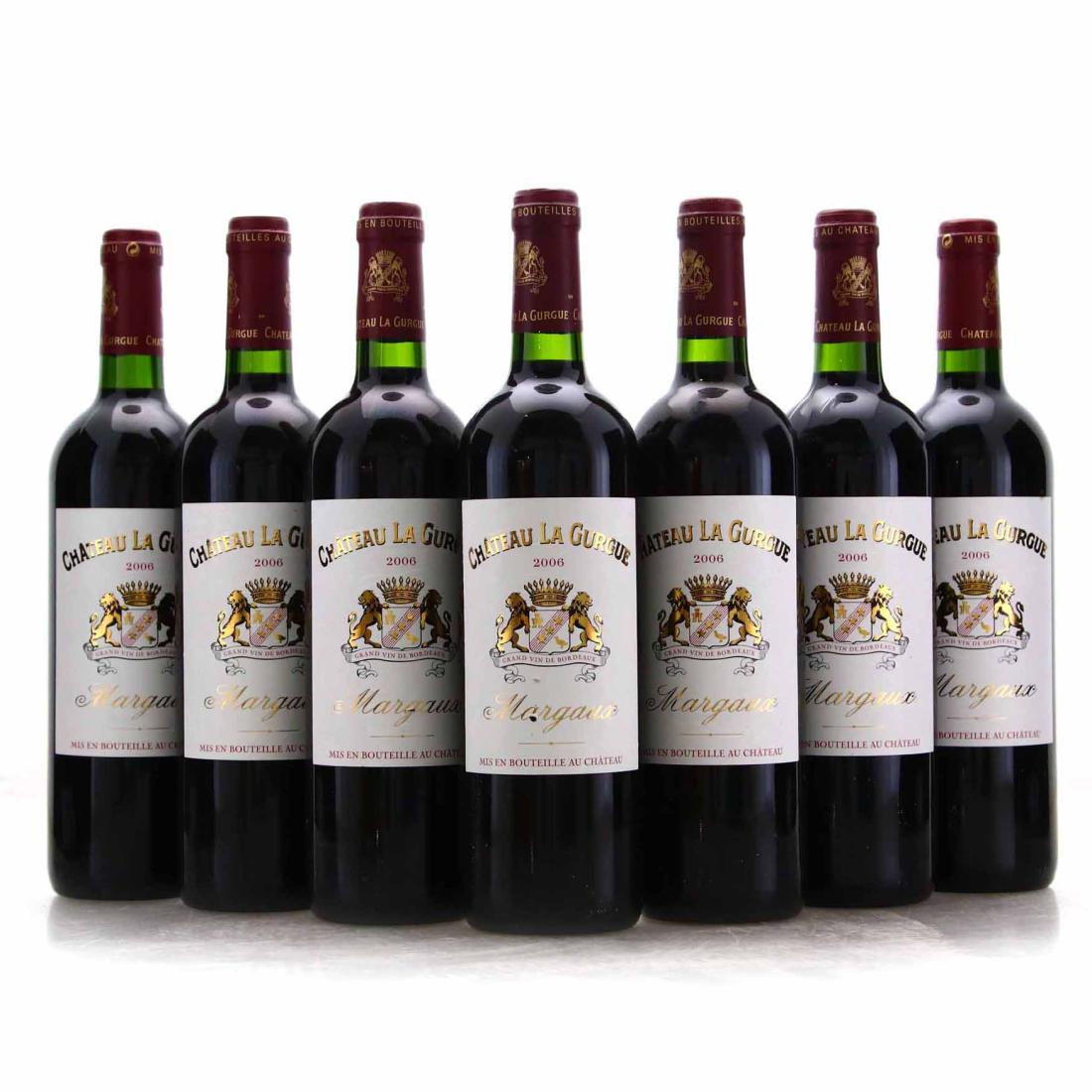 Image for Ch. La Gurgue 2006 Margaux