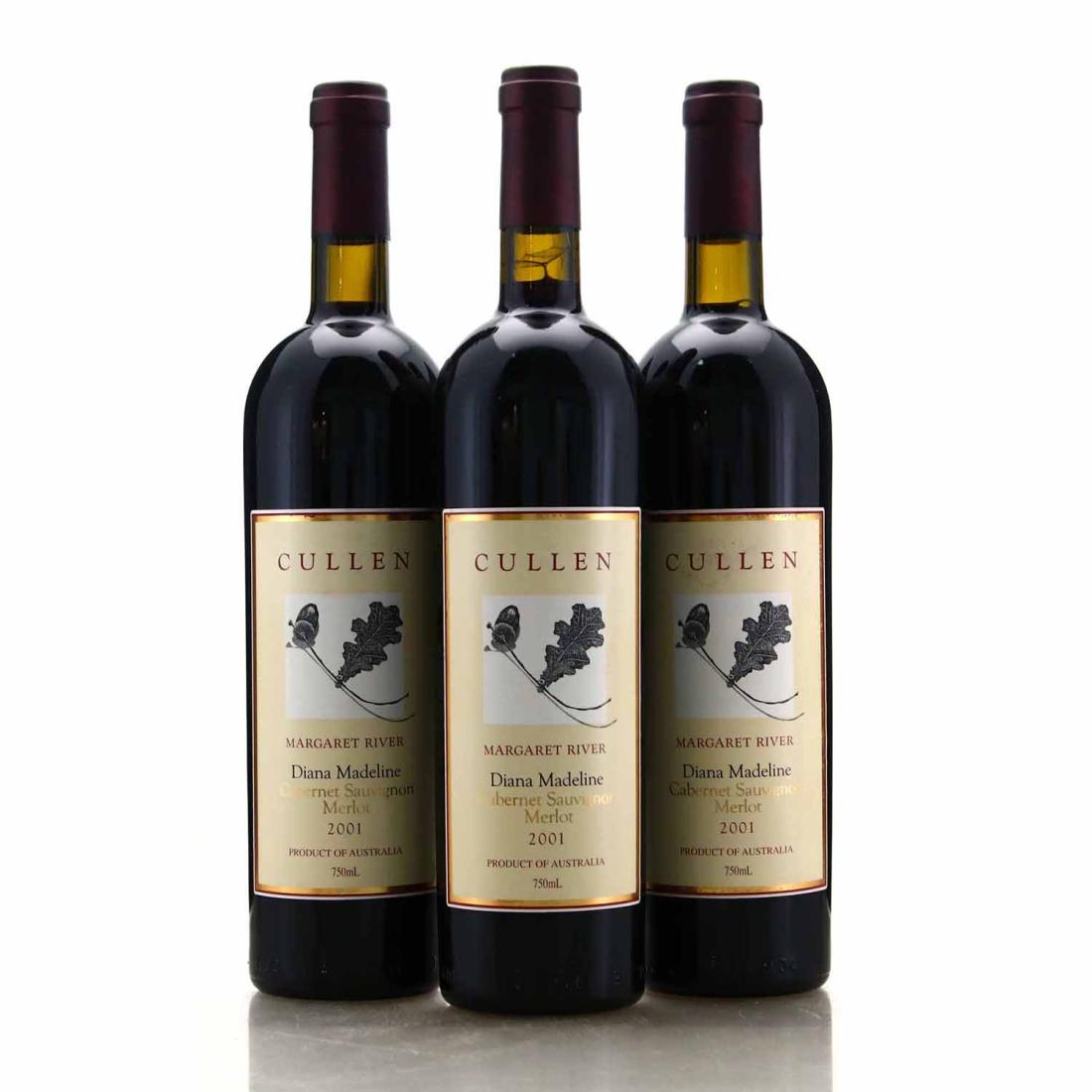 Image for Cullen Diana Madeline 2001 Margaret River