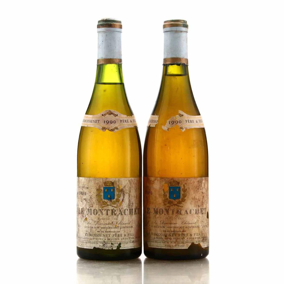Image for Remoissenet Pere and Fils 1990 Le Montrachet Grand-Cru