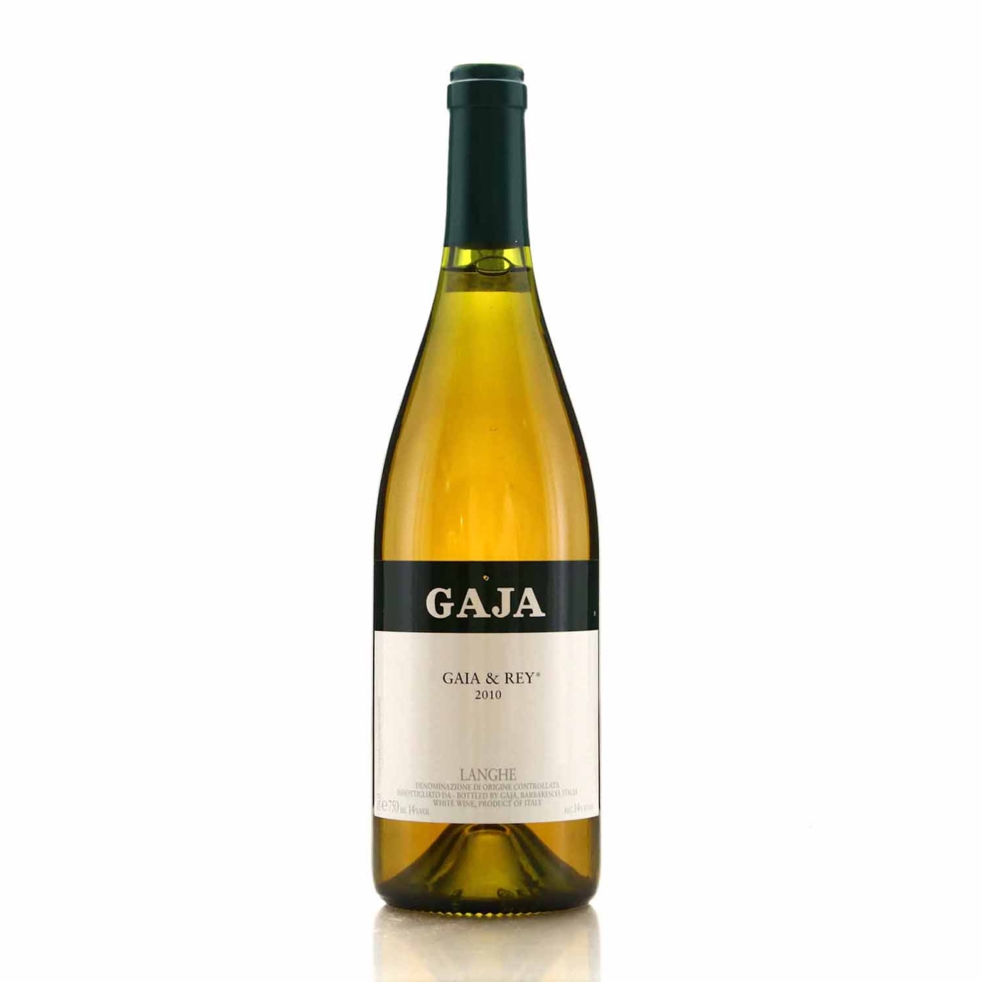 Gaja Gaia & Rey Chardonnay 2010 Langhe
