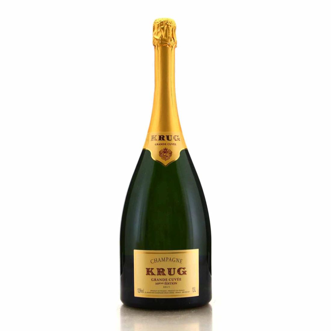 Image for Krug Grande Cuvée 169éme Edition Champagne