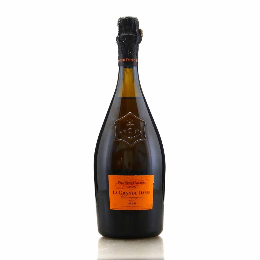 Veuve Clicquot Ponsardin La Grande Dame 1998 Vintage Champagne