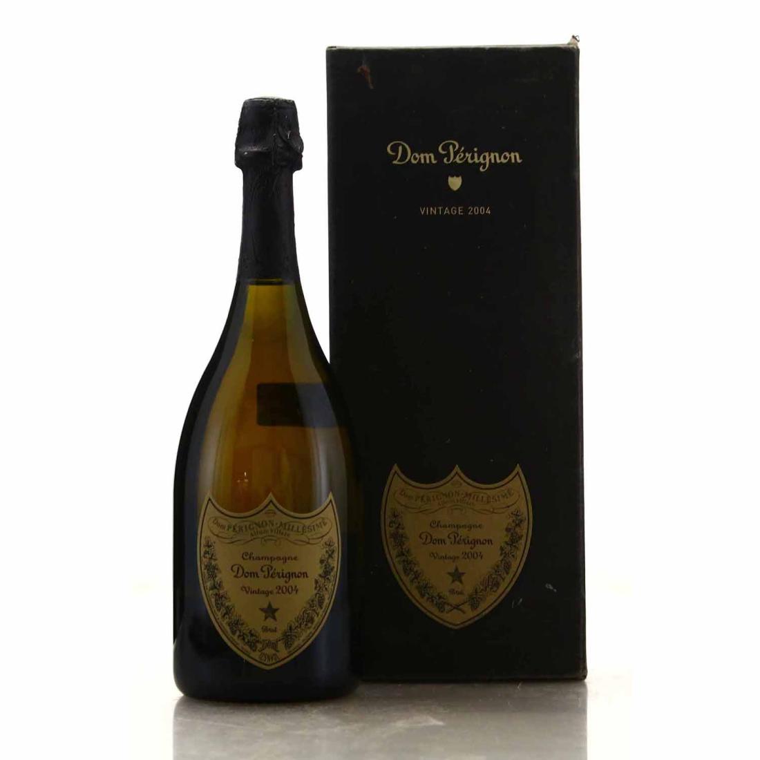 Image for Dom Perignon 2004 Vintage Champagne