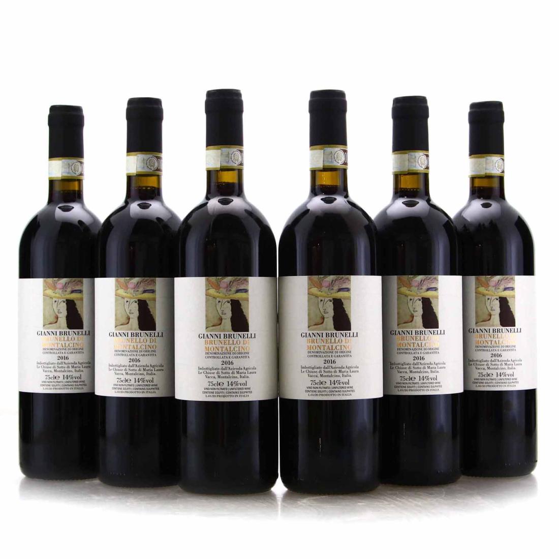 Image for Gianni Brunelli 2016 Brunello di Montalcino