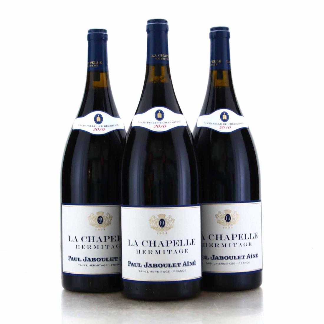 Image for Paul Jaboulet La Chapelle 2010 Hermitage